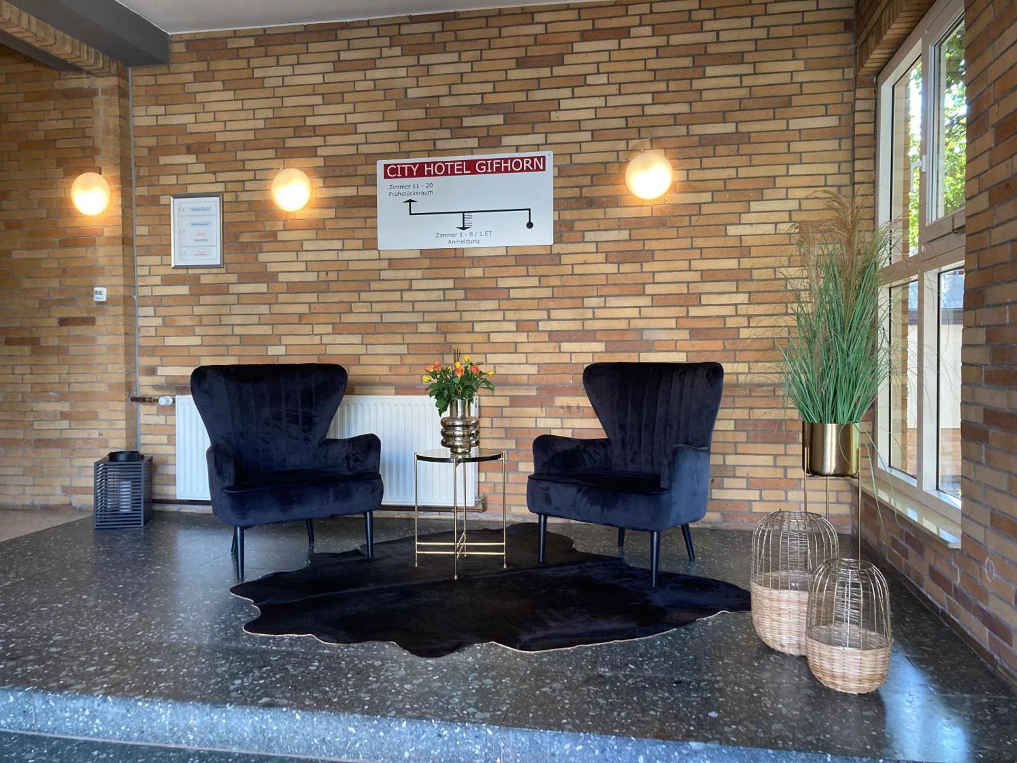 City Hotel Gifhorn Ngoại thất bức ảnh
