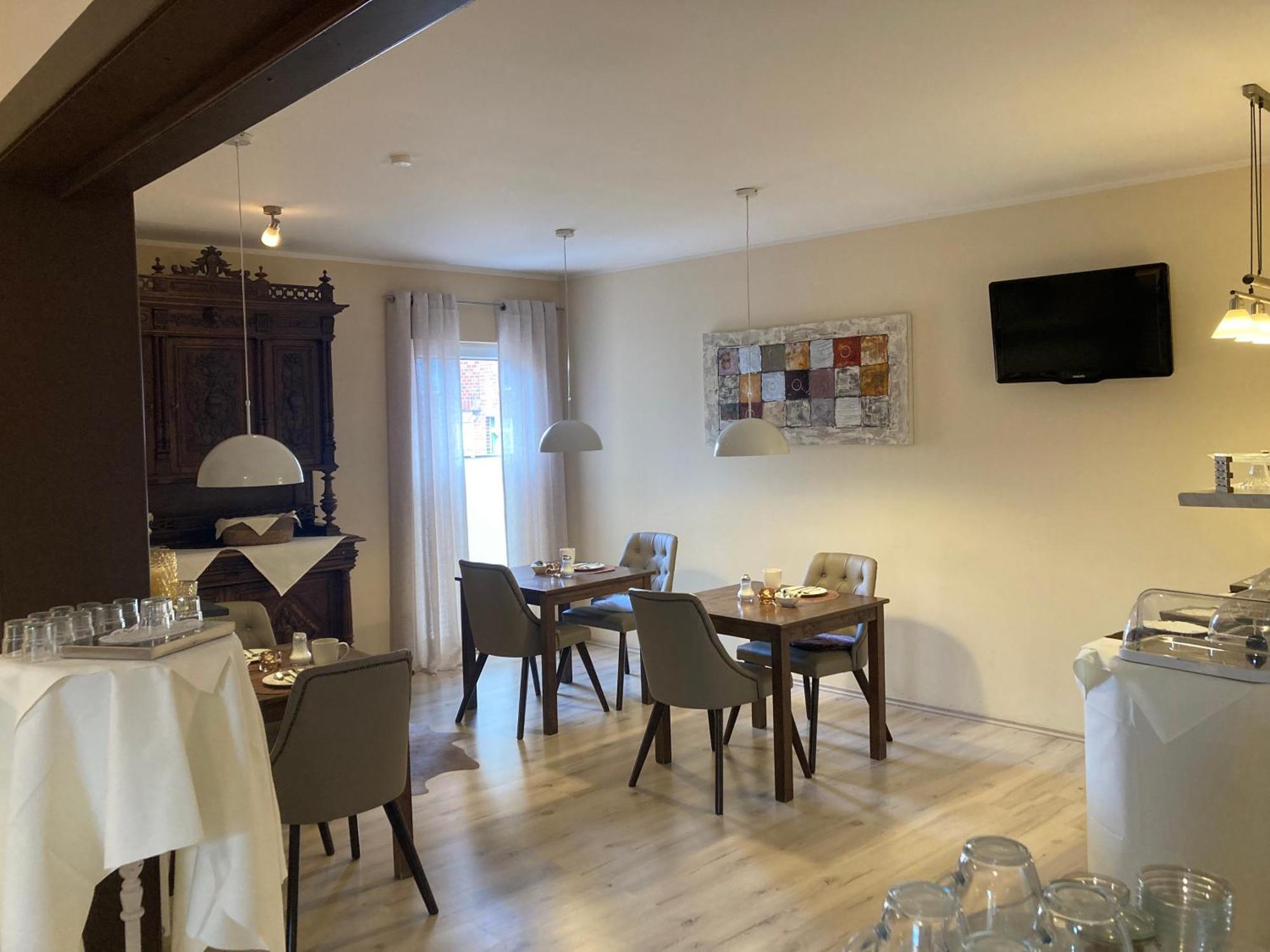 City Hotel Gifhorn Ngoại thất bức ảnh