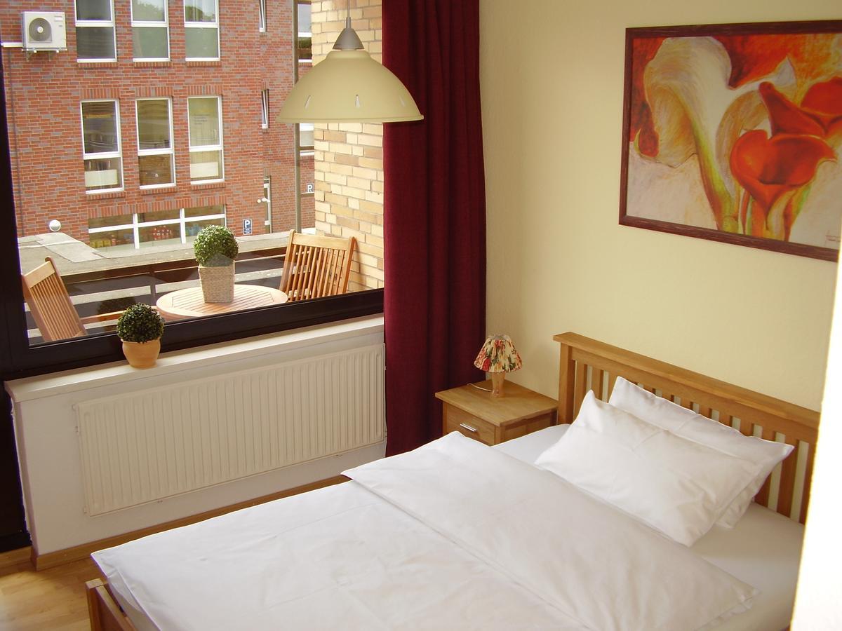 City Hotel Gifhorn Ngoại thất bức ảnh