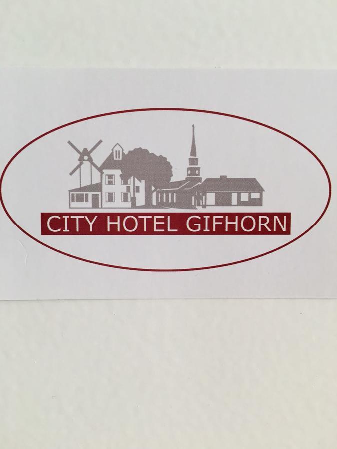 City Hotel Gifhorn Ngoại thất bức ảnh