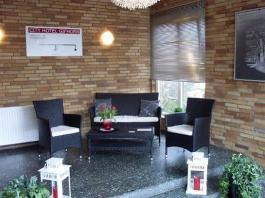 City Hotel Gifhorn Ngoại thất bức ảnh